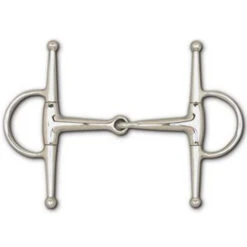 Toklat Jointed Snaffle Full Cheek