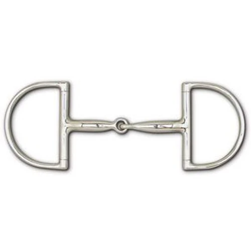 Hunt Dee Snaffle 3 Hunt Dee Snaffle