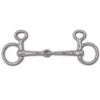 Toklat Jointed Snaffle Baucher - 15 Mm 2 Toklat Jointed Snaffle Baucher - 15 Mm -Weaver Leather Store 88 90015 toklat jointed snaffle baucher 61454.1533670447