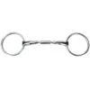 Myler Comfort Snaffle Loose Ring 14 Mm - MB02 - Level 1- DRESSAGE LEGAL -Weaver Leather Store 89 28135 z 01 22909 98535.1527303134