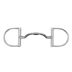 Pony Myler Wide Low Ported Dee - MB33WL - Level 3 - DRESSAGE LEGAL
