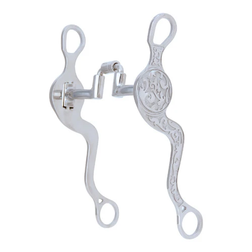 Myler Correction Med Port MB27PB Embossed Seven Shank 3 Myler Correction Med Port MB27PB Embossed Seven Shank