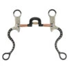 Western Show High Port Roller Snaffle -Weaver Leather Store 984 high port roller bit 51916 92586.1527290587