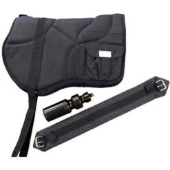 Best Friend Bareback Pad With Pockets -Weaver Leather Store BF020BK best friend bareback pad black 03248.1570214242
