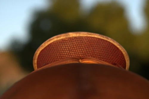 Circle Y Barton Select Rancher Saddle 10 Circle Y Barton Select Rancher Saddle - Image 8