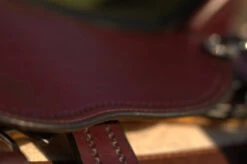 Circle Y Julie Goodnight Cascade Crossover Trail Saddle 1753 -Weaver Leather Store Cascade Fender 15243.1600203359