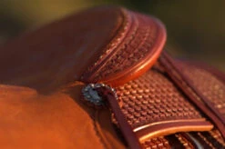 Circle Y Dodge Ranch Sorter Saddle 9 Circle Y Dodge Ranch Sorter Saddle -Weaver Leather Store Dodge Ranch Sorter Concho 72552.1600205719