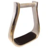 Aluminum Western Stirrups 1 Aluminum Western Stirrups -Weaver Leather Store IPD 239405 aluminum western stirrup iron with foot pad 02264.1559264329