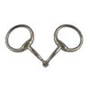 Jeremiah Watt Eggbutt Snaffle -Weaver Leather Store JW Stainless Eggbutt 145477 001 18300.1642885501