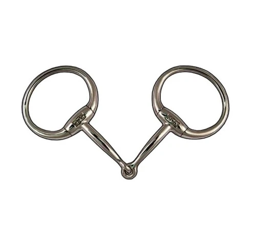 Jeremiah Watt Eggbutt Snaffle 3 Jeremiah Watt Eggbutt Snaffle