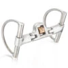 Mikmar D-Ring Snaffle Bit -Weaver Leather Store Mikmar D Ring Snaffle Horse Bit MDR170 82590.1631833472