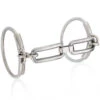 Mikmar Watson Snaffle Loose Ring