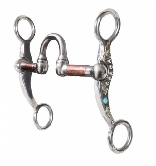 Professional's Choice Turquoise Feather Correction Bit 3 Professional's Choice Turquoise Feather Correction Bit