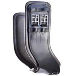 StretchTec Shoulder Relief Dressage Girth 8 StretchTec Shoulder Relief Dressage Girth -Weaver Leather Store ST DRG 18 BLK BLL StretchTec Shoulder Relief Girth 2 06119.1634504905