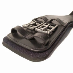 StretchTec Shoulder Relief Dressage Girth 9 StretchTec Shoulder Relief Dressage Girth -Weaver Leather Store ST DRG 18 BLK BLL StretchTec Shoulder Relief Girth 4 14833.1634504749