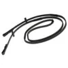 Stubben Slimline Rubber Reins With Hook-Stud Ends -Weaver Leather Store STU 10052 SlimlineRubberReins 06798.1558036079