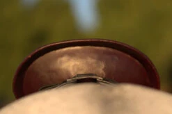 Circle Y Salt River Flex2 Trail Saddle 1667 -Weaver Leather Store Salt River rear of cantle 45554.1600203814