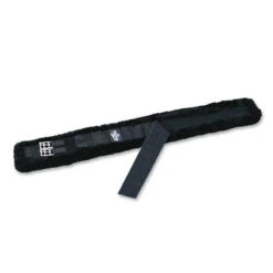 Professional's Choice Pro Choice SMx Shearling Dressage Girth -Weaver Leather Store Shearling Dressage Girth Removeable Detail 52612.1595870513