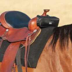 Classic Equine Small Pommel Bag 16 Classic Equine Small Pommel Bag -Weaver Leather Store Small Pommel Bag black saddle SBPB BK classic equine 37838.1613251316