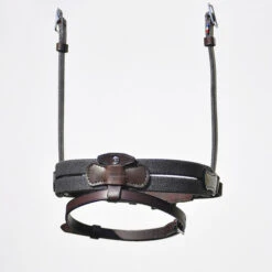 In Horse We Trust Soft T Contact Noseband W/ Flash 9 In Horse We Trust Soft T Contact Noseband W/ Flash -Weaver Leather Store Soft T Contact 1 1 04765.1658868415