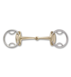 Stubben Steeltec Golden Wing Jointed Gag