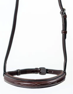Nunn Finer Venice Fancy Stitch Pony Bridle -Weaver Leather Store VENICE Venice Pony Bridle Noseband 31570.1601488372