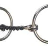 Reinsman Twisted Sweet Iron Snaffle Loose Ring -Weaver Leather Store aaaaaaabqs 71440 65236.1574546886