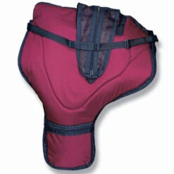 World Class Equine Deluxe Western Saddle Case -Weaver Leather Store aaaaaaachz 55058 58568.1527290743