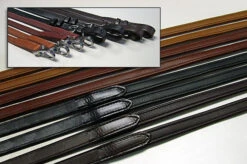 Stubben Soft Calfskin Reins - Snap, Buckle, Or Hook-Stud Ends 5 Stubben Soft Calfskin Reins - Snap, Buckle, Or Hook-Stud Ends -Weaver Leather Store aaaaaaagey 44822 25113.1527308027