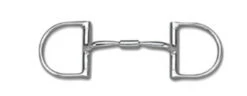 Myler Wide Barrel Comfort Snaffle Dee - MB 02 - Level 1 - DRESSAGE LEGAL 5 Myler Wide Barrel Comfort Snaffle Dee - MB 02 - Level 1 - DRESSAGE LEGAL -Weaver Leather Store aaaaaaakag 09035 62685.1527299242