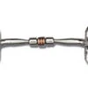 Myler Copper Roller Comfort Snaffle Eggbutt With Hooks - MB 03 - Level 1 -Weaver Leather Store aaaaaaakbr 52368 38482.1527306727