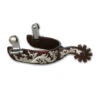 Bob Avila Ladies Floral Spurs