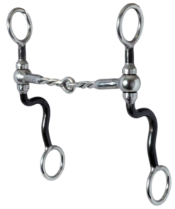 Reinsman Black Tie Charlie Green Bit -Weaver Leather Store aaaaaaaszf 97714 69012.1527302864