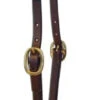 Berlin Custom Leather Slide Ear Headstall - Snaps At Bit Ends -Weaver Leather Store aaaaaaatbc 87118 29583.1527298930