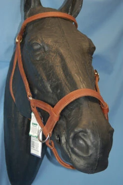 Buckaroo Leather Flat Nose Sidepull -Weaver Leather Store aaaaaaavbh 01031 63574.1527296610