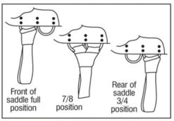 Circle Y Walnut Grove A Fork Flex2 Trail Saddle 1157 -Weaver Leather Store aaaaaaaxhgimage5 54216 62406.1537223555