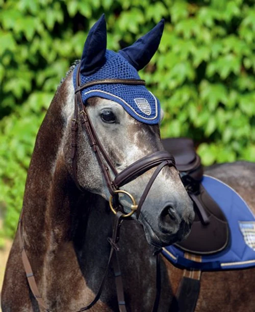 Passier Ingrid Klimke Snaffle Bridle 4 Passier Ingrid Klimke Snaffle Bridle - Image 2