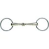 Herm Sprenger Single Jointed Snaffle Loose Ring - 18 Mm Sensogan -Weaver Leather Store aaaaaaazbm 24594 65798.1527304072