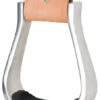 Weaver Leather Weaver Aluminum Barrel Stirrups -Weaver Leather Store aaaaaabauf 1 17318 88735.1527291180