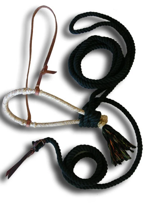 Buckaroo Bosal Hackamore Set 3 Buckaroo Bosal Hackamore Set