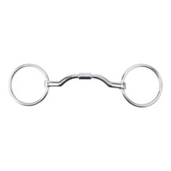 Myler Wide Low Port Loose Ring - MB 33WL - Level 3 - DRESSAGE LEGAL