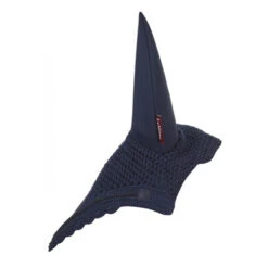 LeMieux Acoustic Pro Fly Hood -Weaver Leather Store acoustic pro fly bonnet navy side 5363 lemieux 92994.1670556942