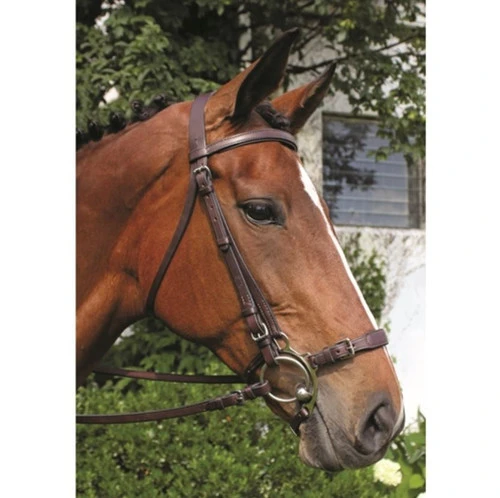 Nunn Finer Adjustable Lever Noseband 3 Nunn Finer Adjustable Lever Noseband