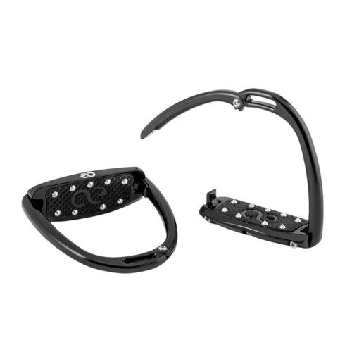 American Equus Hunter Escape Safety Stirrup 4 American Equus Hunter Escape Safety Stirrup - Image 2