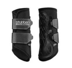 Stubben AirFlow Brushing Boots -Weaver Leather Store airflow brushing boots medium hero 24450 stubben 99745.1680629594