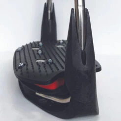 Freejump AIR'S Stirrups -Weaver Leather Store airs stirrup black red footbed freejump 72006.1581555548