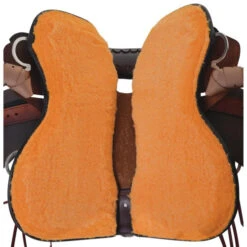 Circle Y Alpine Flex2 Trail Saddle 2377 -Weaver Leather Store alpine flex2 walnut underside 2377 circle y 04108.1687797862
