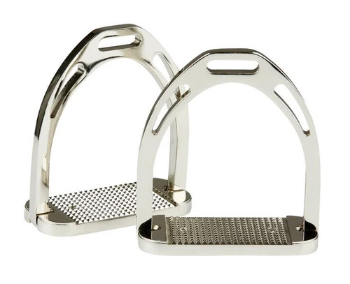 Korsteel Aluminum Stirrups 5 Korsteel Aluminum Stirrups - Image 3