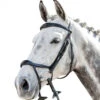 Prestige FS Anatomic Drop Noseband Bridle 2 Prestige FS Anatomic Drop Noseband Bridle -Weaver Leather Store anatomic drop nose bridle fs black E143 prestige 09590.1568912998