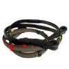 Camelot Rainbow Stop Anti-Slip Reins PONY -Weaver Leather Store anti slip rainbow reins detail2 467613 camelot 75504.1641425056